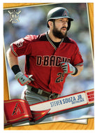 Steven Souza Jr. - Arizona Diamondbacks - Gold Edition (MLB Baseball Card) 2019 Topps Big League # 30 Mint