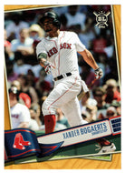 Xander Bogaerts - Boston Red Sox - Gold Edition (MLB Baseball Card) 2019 Topps Big League # 45 Mint