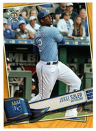 Jorge Soler - Kansas City Royals - Gold Edition (MLB Baseball Card) 2019 Topps Big League # 227 Mint