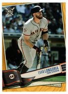 Evan Longoria - San Francisco Giants - Gold Edition (MLB Baseball Card) 2019 Topps Big League # 233 Mint