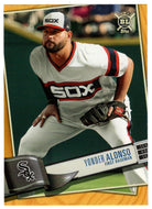 Yonder Alonso - Chicago White Sox - Gold Edition (MLB Baseball Card) 2019 Topps Big League # 274 Mint