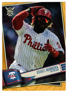 Odubel Herrera - Philadelphia Phillies - Gold Edition (MLB Baseball Card) 2019 Topps Big League # 278 Mint