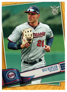 Max Kepler - Minnesota Twins - Gold Edition (MLB Baseball Card) 2019 Topps Big League # 323 Mint