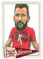 Matt Carpenter - St. Louis Cardinals - Star Caricature Reproductions (MLB Baseball Card) 2019 Topps Big League # SCR-MC Mint