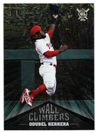 Odubel Herrera - Philadelphia Phillies - Wall Climbers (MLB Baseball Card) 2019 Topps Big League # WC5 Mint