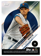 Load image into Gallery viewer, Steve Pearce - Steven Matz - World Series Highlights (MLB Baseball Card) 2019 Topps Stickers # 3 Mint
