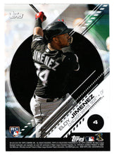 Load image into Gallery viewer, Chris Sale - Eloy Jimenez - World Series Highlights (MLB Baseball Card) 2019 Topps Stickers # 4 Mint
