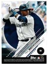 Load image into Gallery viewer, Tim Beckham - Boston Red Sox - World Series Celebration (MLB Baseball Card) 2019 Topps Stickers # 8 Mint
