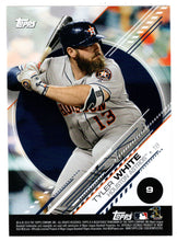 Load image into Gallery viewer, Mookie Betts - Tyler White (MLB Baseball Card) 2019 Topps Stickers # 9 Mint
