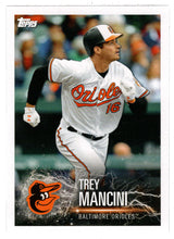 Load image into Gallery viewer, Mookie Betts - Trey Mancini (MLB Baseball Card) 2019 Topps Stickers # 15 Mint
