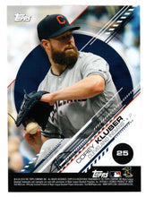 Load image into Gallery viewer, Yoan Moncada - Corey Kluber (MLB Baseball Card) 2019 Topps Stickers # 25 Mint
