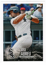 Load image into Gallery viewer, Paul Goldschmidt - Jose Abreu (MLB Baseball Card) 2019 Topps Stickers # 26 Mint
