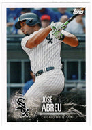 Paul Goldschmidt - Jose Abreu (MLB Baseball Card) 2019 Topps Stickers # 26 Mint