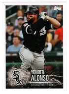 Andrew Benintendi - Yonder Alonso (MLB Baseball Card) 2019 Topps Stickers # 29 Mint