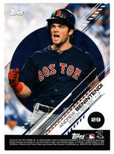 Load image into Gallery viewer, Andrew Benintendi - Yonder Alonso (MLB Baseball Card) 2019 Topps Stickers # 29 Mint
