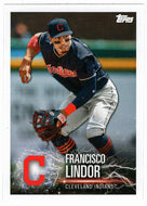 Bryce Harper - Francisco Lindor (MLB Baseball Card) 2019 Topps Stickers # 31 Mint