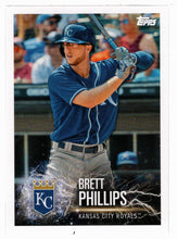 Load image into Gallery viewer, Brett Phillips - Charlie Blackmon (MLB Baseball Card) 2019 Topps Stickers # 61 Mint
