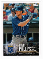 Brett Phillips - Charlie Blackmon (MLB Baseball Card) 2019 Topps Stickers # 61 Mint