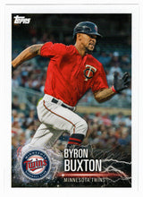 Load image into Gallery viewer, Byron Buxton - Chris Sale (MLB Baseball Card) 2019 Topps Stickers # 68 Mint
