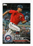 Byron Buxton - Chris Sale (MLB Baseball Card) 2019 Topps Stickers # 68 Mint