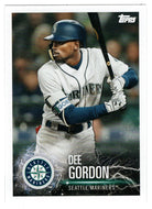 Dee Gordon - Eugenio Suarez (MLB Baseball Card) 2019 Topps Stickers # 81 Mint