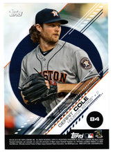 Load image into Gallery viewer, Kyle Seager - Gerrit Cole (MLB Baseball Card) 2019 Topps Stickers # 84 Mint
