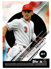 Load image into Gallery viewer, Blake Snell - Scooter Gennett (MLB Baseball Card) 2019 Topps Stickers # 87 Mint

