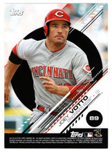 Load image into Gallery viewer, Joey Votto - Willy Adames (MLB Baseball Card) 2019 Topps Stickers # 89 Mint
