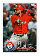 Joey Gallo - Noah Syndergaard (MLB Baseball Card) 2019 Topps Stickers 95 Mint