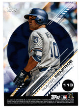 Load image into Gallery viewer, Mookie Betts - Hunter Renfroe (MLB Baseball Card) 2019 Topps Stickers 113 Mint
