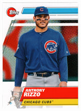 Load image into Gallery viewer, Anthony Rizzo - Lance McCullers Jr.  (MLB Baseball Card) 2019 Topps Stickers 118 Mint
