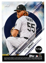 Load image into Gallery viewer, Bryce Harper - Jon Gray (MLB Baseball Card) 2019 Topps Stickers 119 Mint
