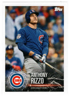 Anthony Rizzo - Xander Bogaerts (MLB Baseball Card) 2019 Topps Stickers 150 Mint