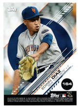 Load image into Gallery viewer, Nolan Arenado - Edwin Diaz (MLB Baseball Card) 2019 Topps Stickers 164 Mint
