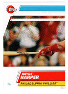 Bryce Harper - Chris Archer (MLB Baseball Card) 2019 Topps Stickers # 184 Mint