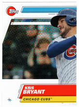 Load image into Gallery viewer, Kris Bryant - Adalberto Mondesi (MLB Baseball Card) 2019 Topps Stickers # 192 Mint
