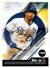 Load image into Gallery viewer, Kris Bryant - Adalberto Mondesi (MLB Baseball Card) 2019 Topps Stickers # 192 Mint
