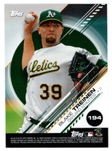 Load image into Gallery viewer, Noah Syndergaard - Blake Treinen (MLB Baseball Card) 2019 Topps Stickers # 194 Mint
