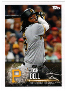 Josh Bell - Ian Desmond (MLB Baseball Card) 2019 Topps Stickers # 205 Mint