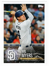 Load image into Gallery viewer, Didi Gregorius - Wil Myers (MLB Baseball Card) 2019 Topps Stickers # 214 Mint
