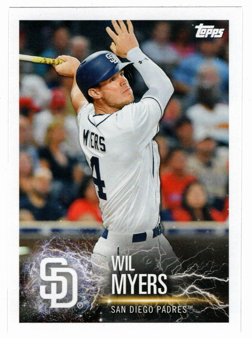 Didi Gregorius - Wil Myers (MLB Baseball Card) 2019 Topps Stickers # 214 Mint