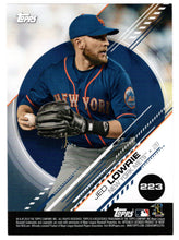 Load image into Gallery viewer, Buster Posey - Jed Lowrie (MLB Baseball Card) 2019 Topps Stickers 223 Mint
