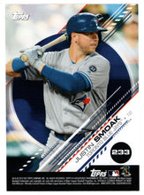 Load image into Gallery viewer, Trea Turner - Justin Smoak (MLB Baseball Card) 2019 Topps Stickers 233 Mint

