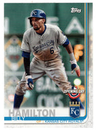 Billy Hamilton - Kansas City Royals (MLB Baseball Card) 2019 Topps Opening Day # 1 Mint