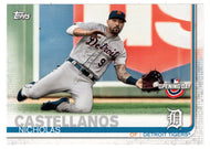 Nicholas Castellanos - Detroit Tigers (MLB Baseball Card) 2019 Topps Opening Day # 11 Mint