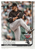 Carlos Rodon - Chicago White Sox (MLB Baseball Card) 2019 Topps Opening Day # 57 Mint
