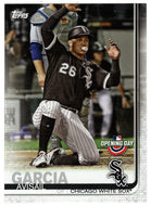 Avisail Garcia - Chicago White Sox (MLB Baseball Card) 2019 Topps Opening Day # 63 Mint