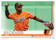 Tim Beckham - Baltimore Orioles (MLB Baseball Card) 2019 Topps Opening Day # 64 Mint