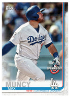 Max Muncy - Los Angeles Dodgers (MLB Baseball Card) 2019 Topps Opening Day # 67 Mint