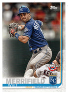 Whit Merrifield - Kansas City Royals (MLB Baseball Card) 2019 Topps Opening Day # 71 Mint